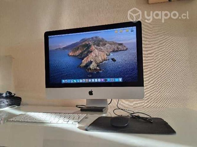 IMAC 21.5" - SSD Externo 256 GB, Disco Duro Intern