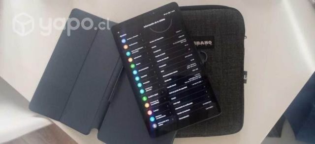 Tablet Huawei Matepad T8 y accesorios