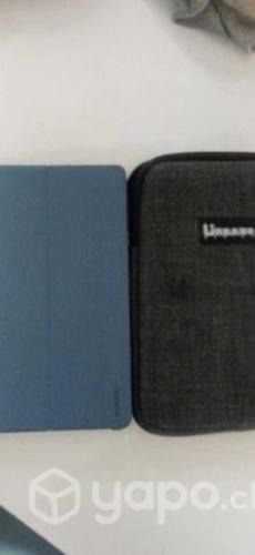 Tablet Huawei Matepad T8 y accesorios