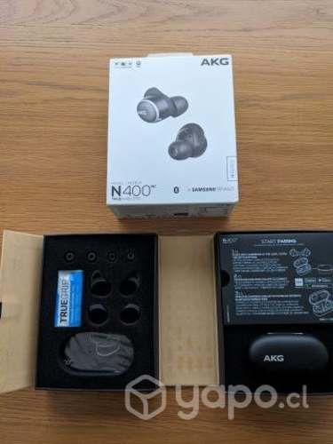 Akg n400nc tws