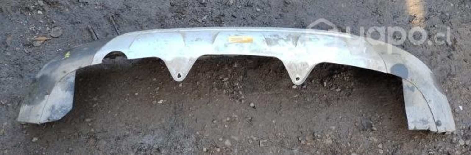 Funda Parachoque Trasero Inferior (MGZ2121) MG ZS