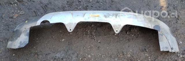 Funda Parachoque Trasero Inferior (MGZ2121) MG ZS