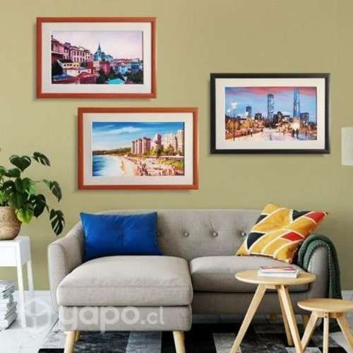 Cuadro Artístico Viña del Mar