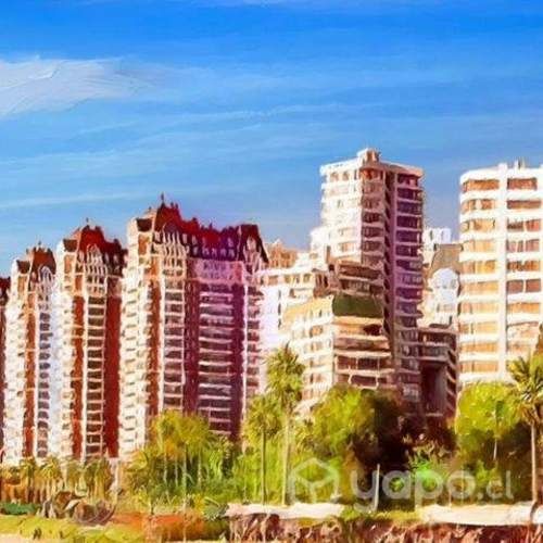 Cuadro Artístico Viña del Mar