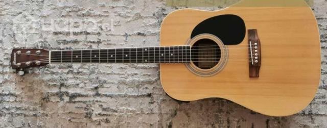Guitarra electro acustica