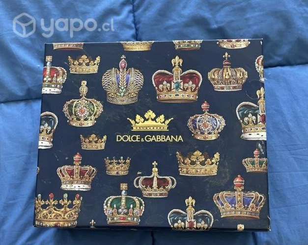 Perfume Dolce Gabbana King 100ml Caja