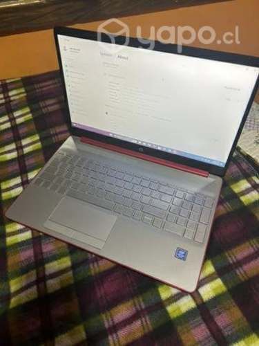 Notebook hp en Perfecto estado