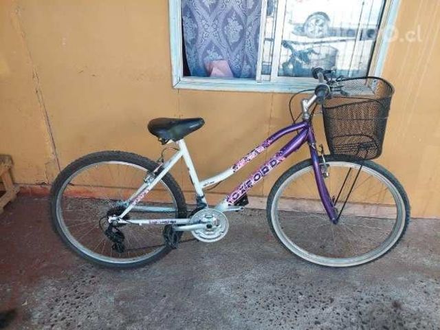 Bicicleta oxford