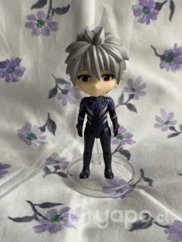 Figura Kaworu Nagisa (Evangelion) Bandai