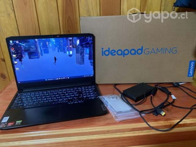 Notebook Lenovo IdeaPad Gaming 3 3050 512 SSD