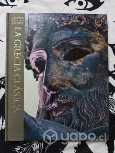 La grecia clásica, Time Life