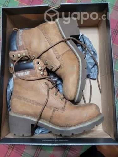 Botines Caterpilar