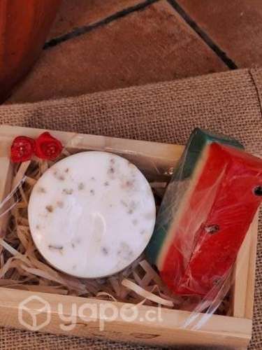 Perfumes y accesorios