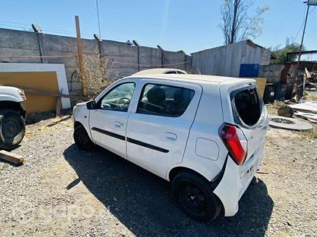 Cremallera dirección suzuki alto k10