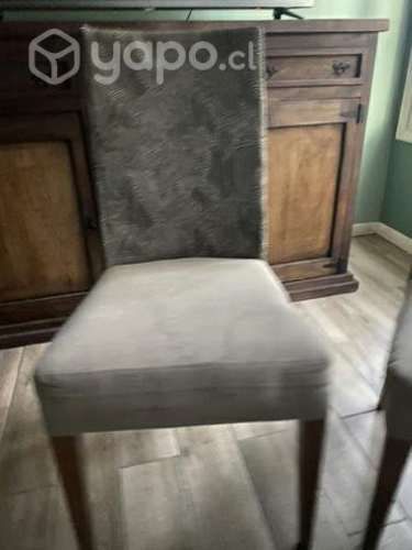 Sillas de baja hotel NH