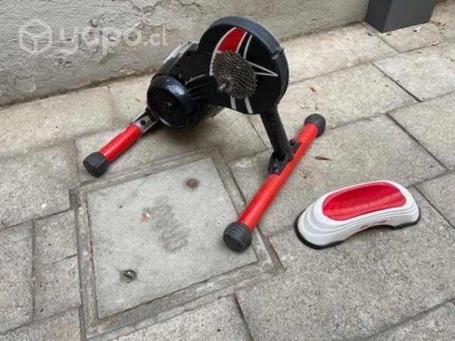 Rodillo Ciclismo Elite TurboMuin Smart B+