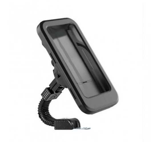 Porta Smartphone Touch Waterproof Para Moto 6.3