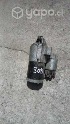 Motor de partida Peugeot 308