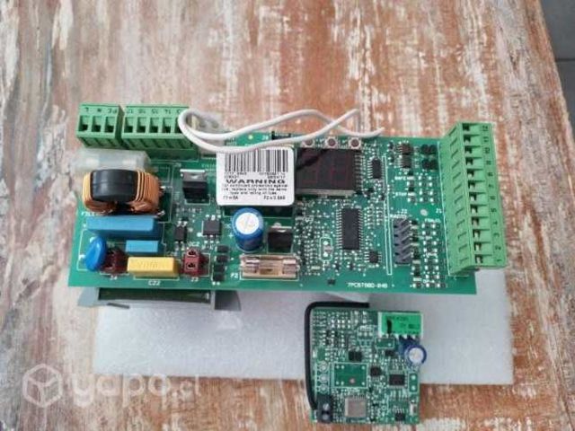 Tarjeta logica faac 780d