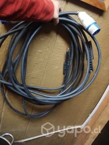 Cable de corriente