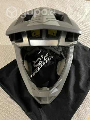 Casco Bicicleta Fox Pro Frame