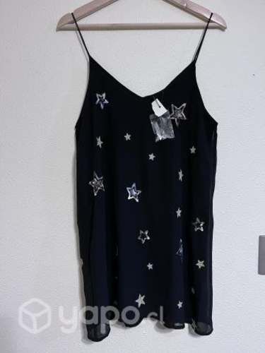 Vestido americanino nuevo talla xs