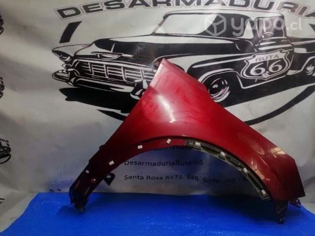 Tapabarro RH ford explorer año 2019