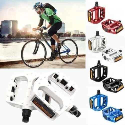 Pedales Bicicleta Aluminio