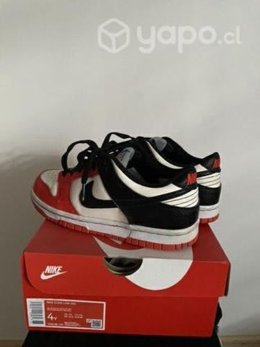 Nike Dunk Low Retro Chicago Bulls