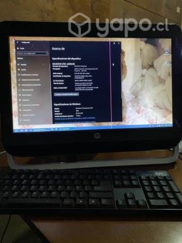 Computador todo en 1