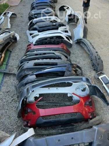 FORD parachoque ecosport Terrytori f150