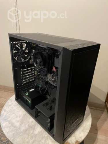 Pc Ryzen 5 3400g 16 gb ram