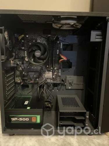 Pc Ryzen 5 3400g 16 gb ram