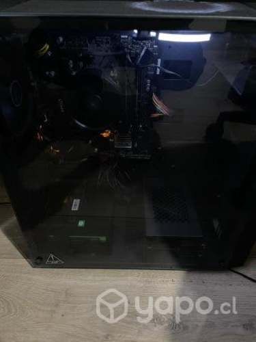 Pc Ryzen 5 3400g 16 gb ram