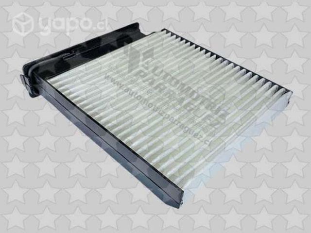 Filtro polen Renault Clio 3, Duster