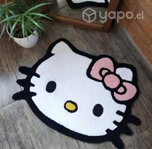 Alfombra Hello Kitty