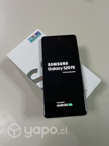 Galaxy S20 FE