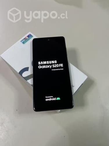 Galaxy S20 FE