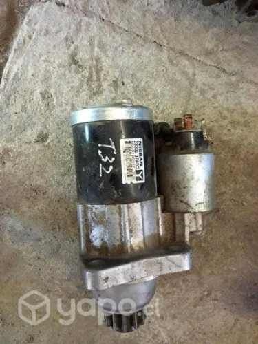 Motor de Partida Nissan Xtrail T32