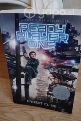 Libro Ready Player One