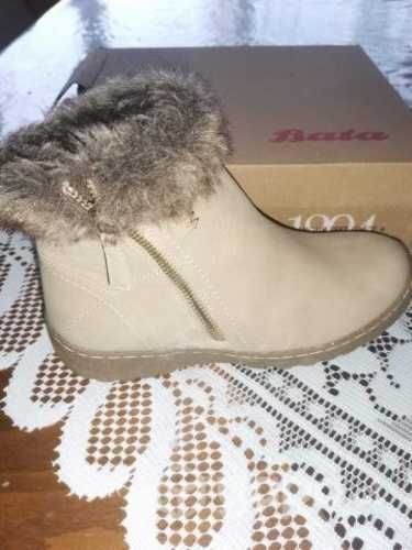 Botin dama beige numero 37