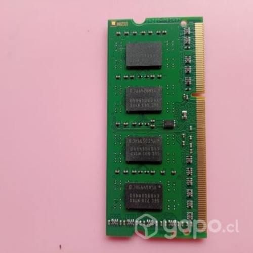 8 Gb Memoria ram para notebook