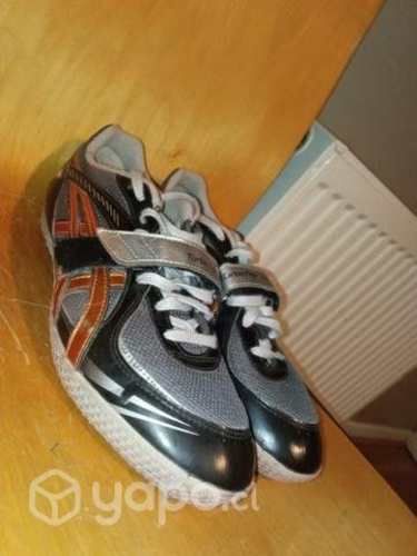 Zapatillas Salto Alto Asics