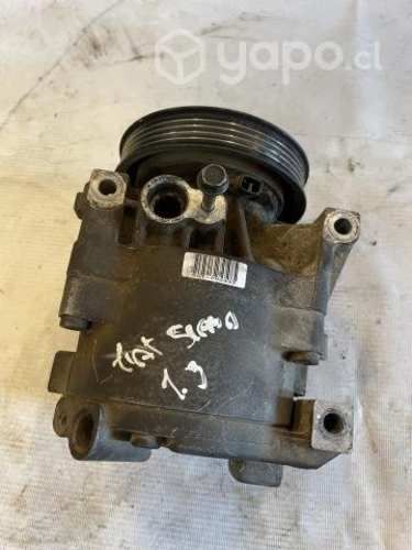 Compresor de aire AcondicionadFiat Siena 1.3 2006