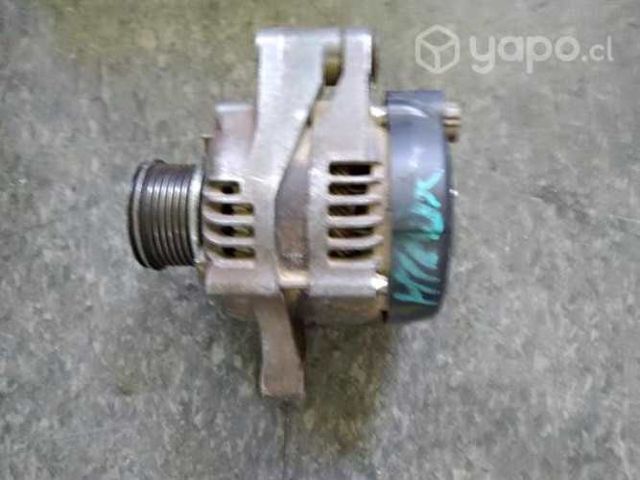 Alternador hilux