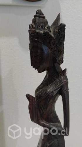 Figura de Madera