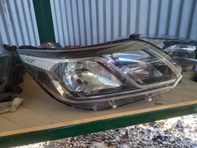 Óptico RH colorado 2018