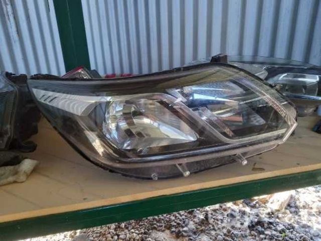 Óptico RH colorado 2018