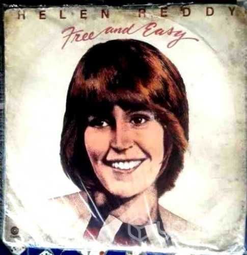 Vinilo L.P. Helen Reddy &#8211; Free And Easy
