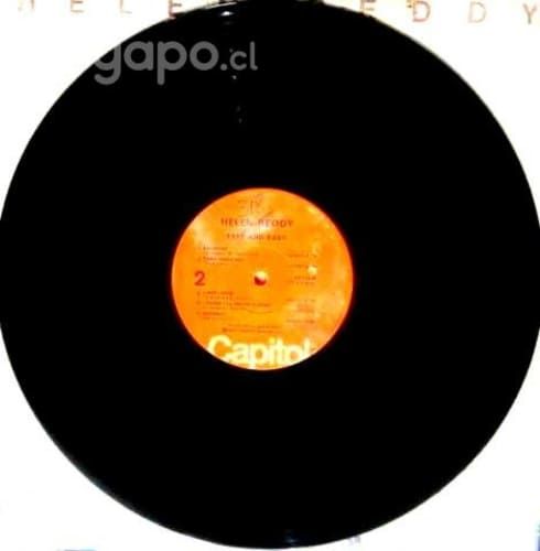 Vinilo L.P. Helen Reddy &#8211; Free And Easy